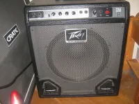 Peavey MAX 115 Bass guitar combo amp - Nagymax [Today, 3:28 pm]