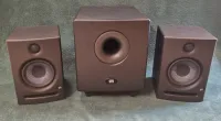 Presonus Eris E5 Temblor T8 Presonus Eris E5 Temblor T8
