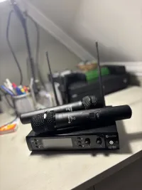 Prodipe UHF M850 DSP Duo Prodipe UHF M850 DSP Duo