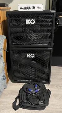PROLUDE Brick - KO112 - KO115 Cabezal y caja de bajo - morci [Today, 9:15 pm]