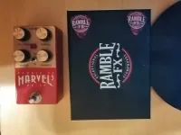 Ramble FX Marvel Drive 3 Overdrive - Gaál Jenő [Today, 12:31 pm]