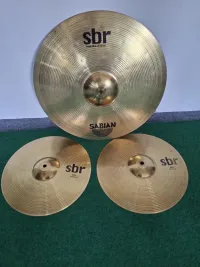 Sabian SBR starter pack Sabian SBR starter pack