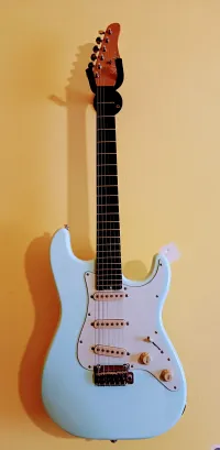 Schecter Nick Johnston Electric guitar - Gazda [Today, 5:44 pm]