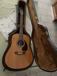 Seagull SM12 Spruce Akusztikus gitár 12 húros