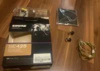 Shure SE425 CL In-ear monitor - Juhász Ádám [Today, 9:39 pm]