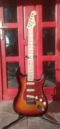 SX SST ALDER 3-Tone Sunburst E-Gitarre [Today, 11:08 am]