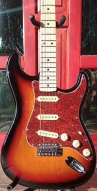 SX SST ALDER 3-Tone Sunburst E-Gitarre - MolGabi [Yesterday, 8:49 pm]