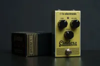 TC Electronic Cinders Overdrive - Pivarnyik Balázs [Today, 1:06 pm]