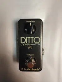 TC Electronic Ditto Looper Loop switcher - Lehel TD [Day before yesterday, 9:46 pm]
