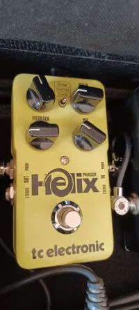 TC Electronic Helix phaser TC Electronic Helix phaser