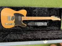 Tom Anderson T Classic Translucent Butterscotch Tom Anderson T Classic Translucent Butterscotch