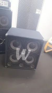 Warwick WARWICK WCA 411 PRO Bass Truhe - Peter Papai [Today, 1:56 pm]