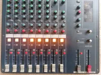YAMAHA MG124C Mixing desk - Násztor Róbert [Today, 11:27 am]