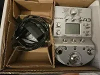 Zoom A3 Zoom A3