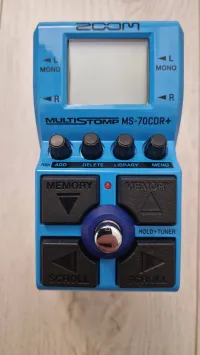 Zoom MS-70CDR+ Zoom MS-70CDR+