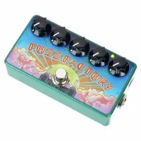 ZVEX Fuzz Factory Effekt pedál - Jelenik Tamás [Ma, 18:28]