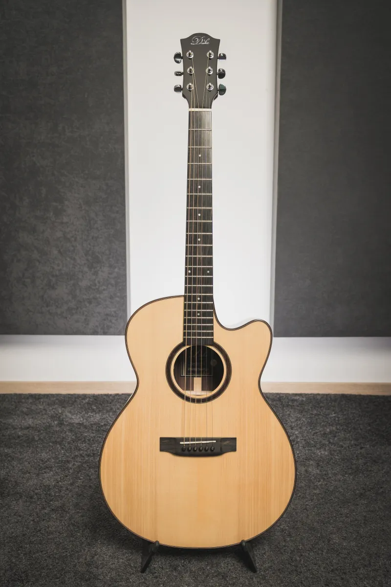 - DUKE GA-PF-CUT TRIO VT Elektroakusztikus gitár