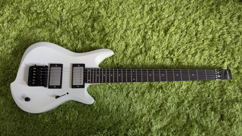 - Jamstik MIDI Stúdió Elektromos gitár