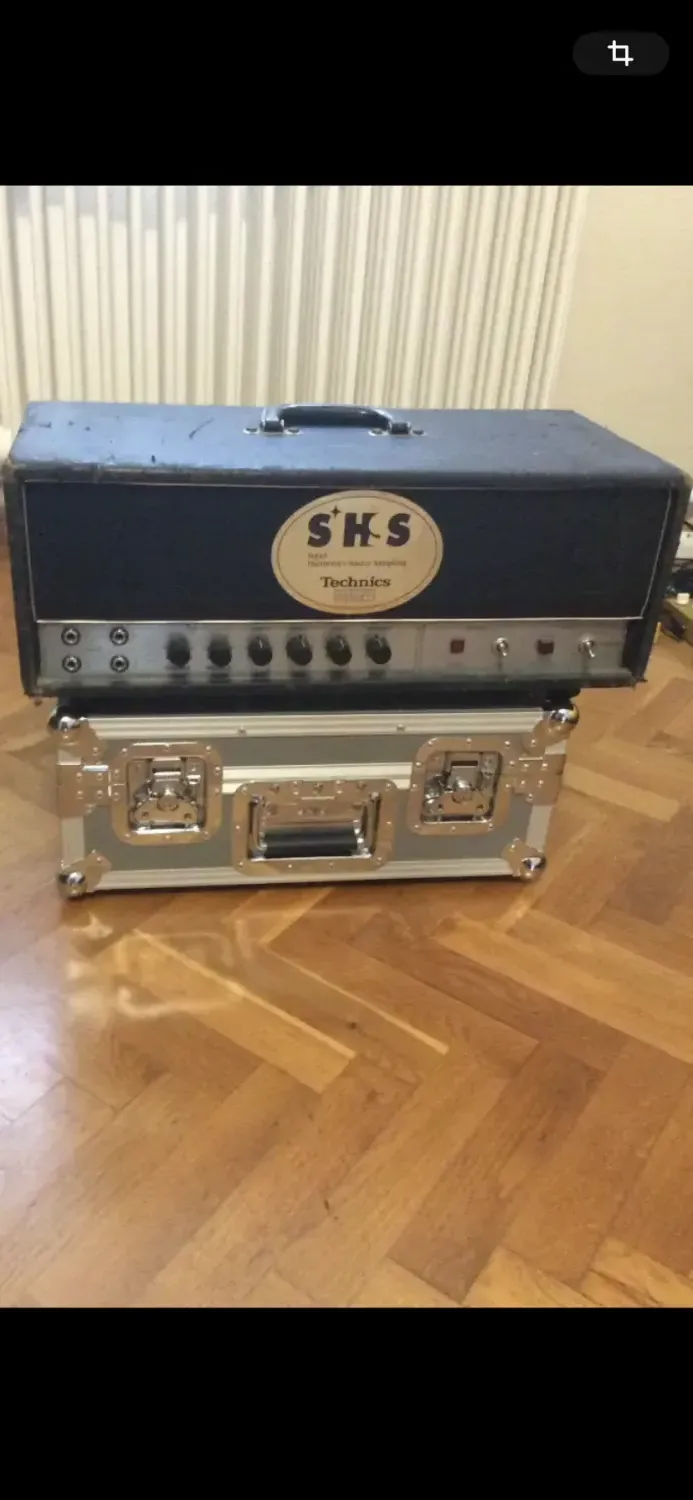 - Lord 60w tube amplifier