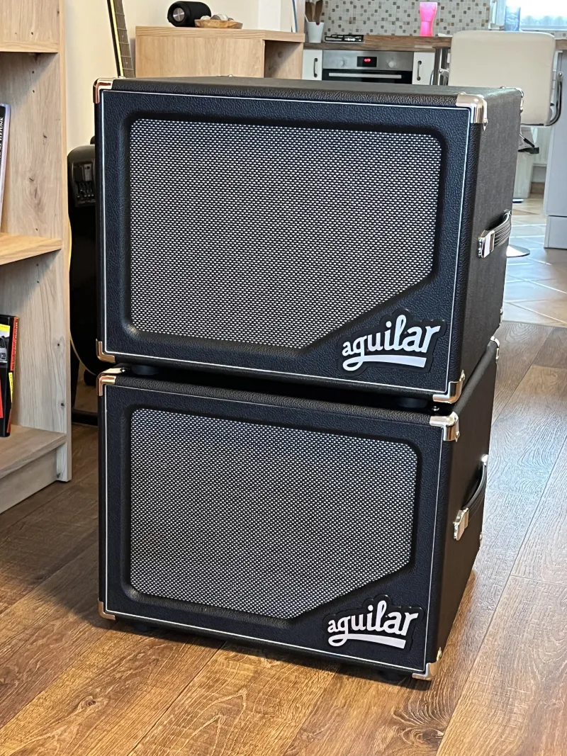 Aguilar SL-112 Bass box