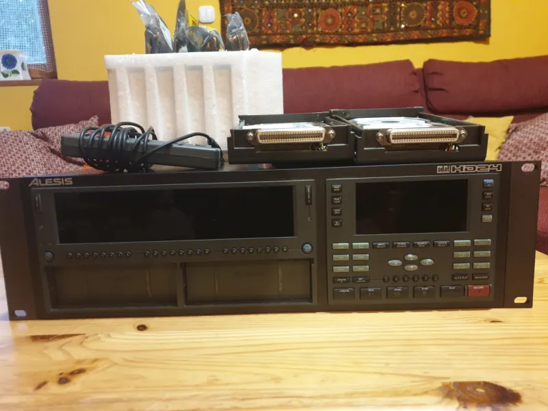 Alesis Adat HD24 HD-recorder
