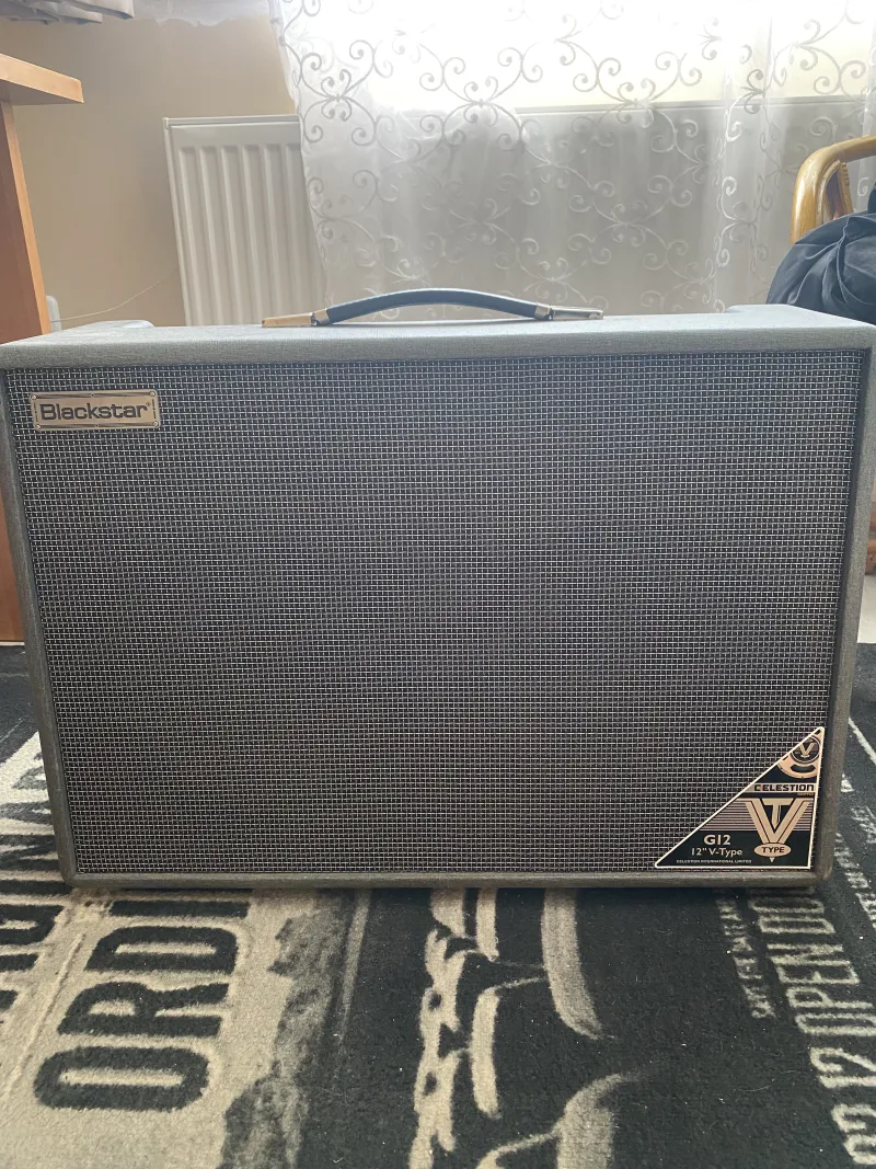 Blackstar Silverline Stereo Deluxe 100W 2x12 Gitárkombó