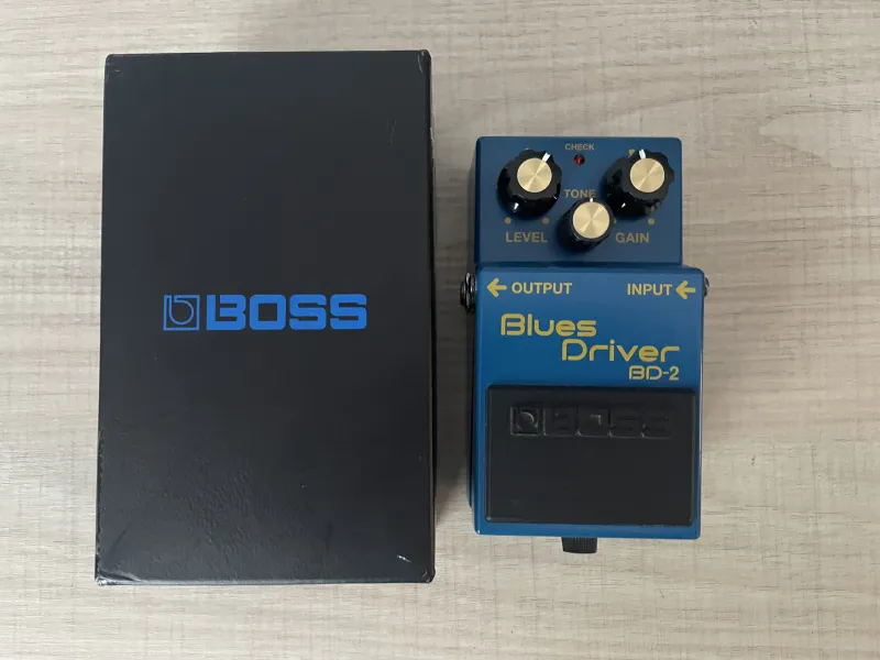 BOSS Blues Driver BD-2 Overdrive