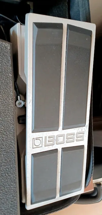 BOSS FV-500H Volume Pedal