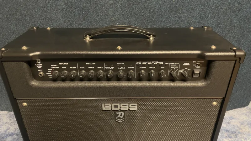 BOSS Katana Artist II Gitarrecombo