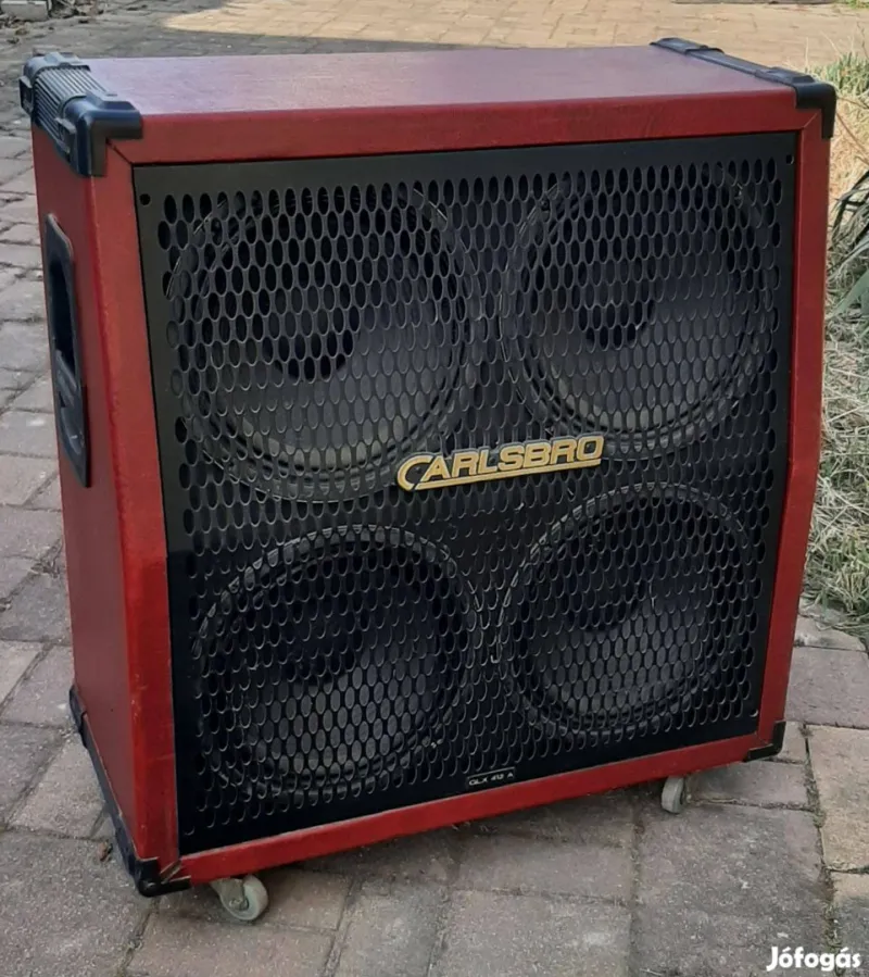 Carlsbro GLX 412-A Guitar cabinet speaker