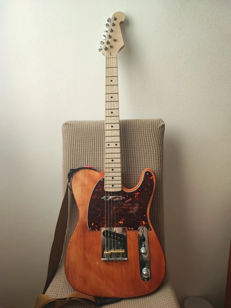 Dr.Parts  Elektromos gitár
