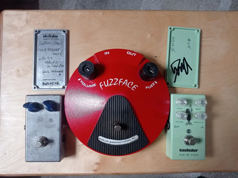 Dunlop Jdf2 Fuzz