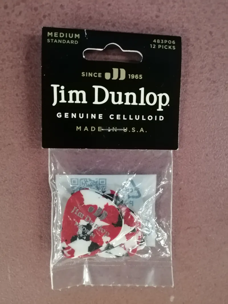 Dunlop Medium Gitár pengető