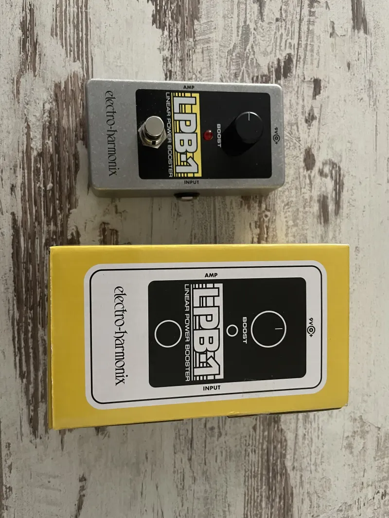 Electro Harmonix LPB-1 Impulsor