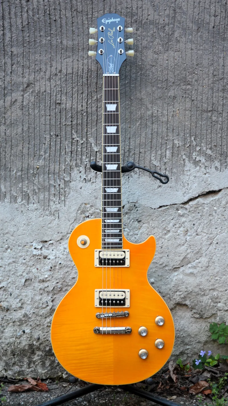 Epiphone Slash Les Paul Elektrická gitara