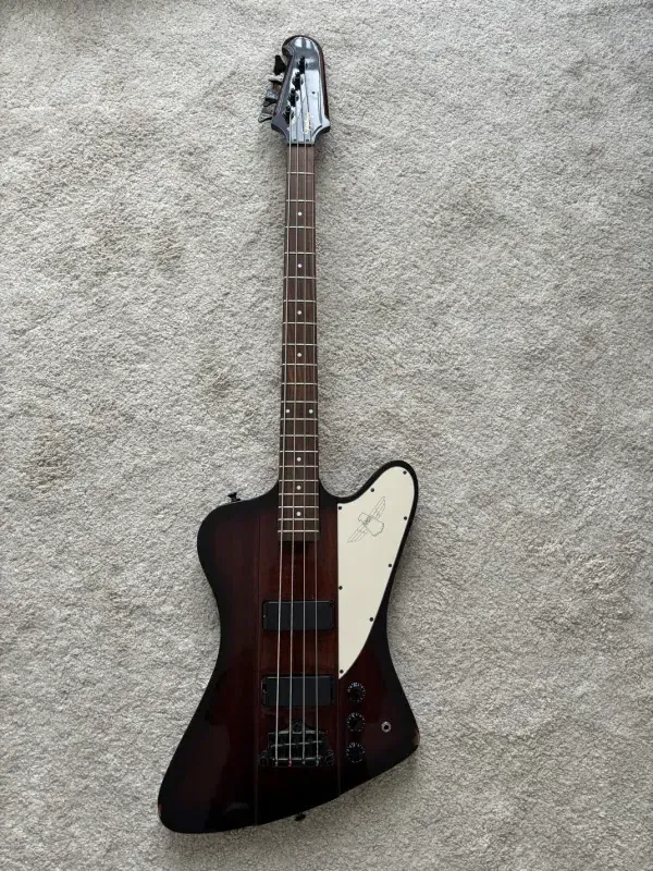 Epiphone Thunderbird IV Basgitara
