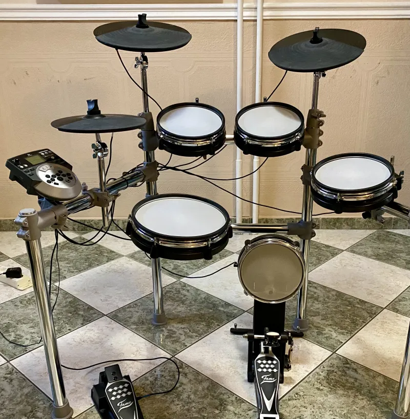 FAME DD-6500 Electric drum