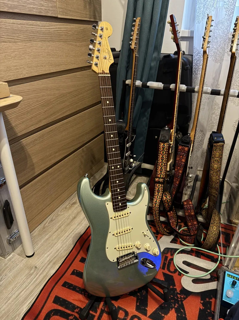 Fender American Professional II E-Gitarre