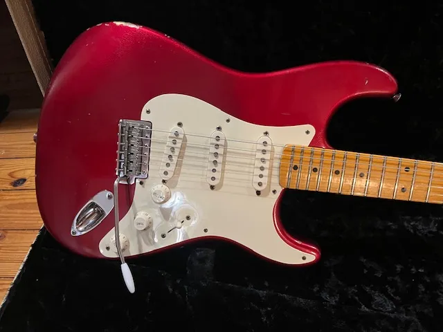 Fender Eric Johnson Guitarra eléctrica