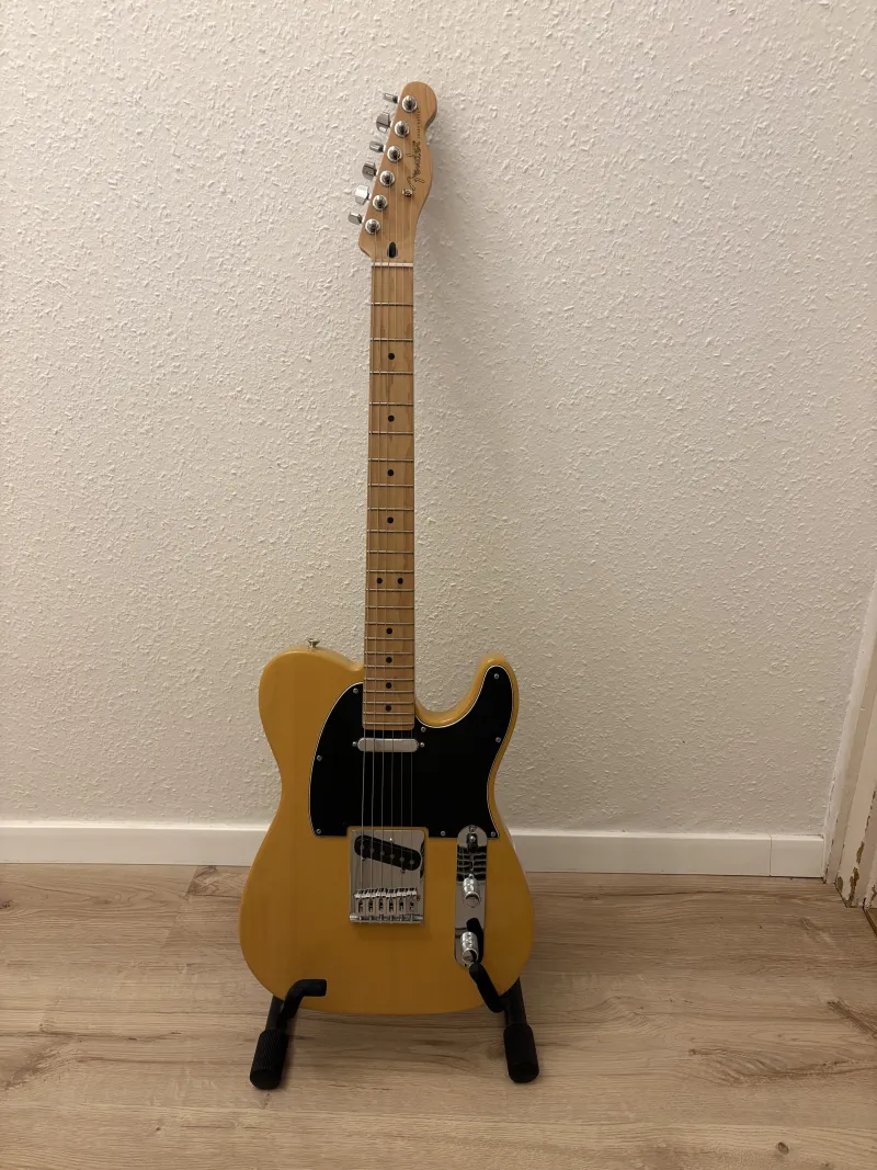 Fender Limited Roasted Maple Neck Telecaster Guitarra eléctrica