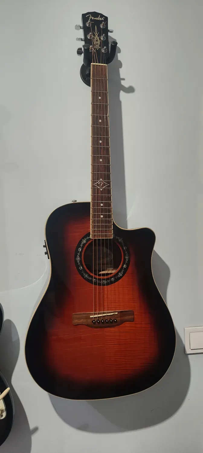 Fender T bucket 300 Elektro-Akkustik Guitarre