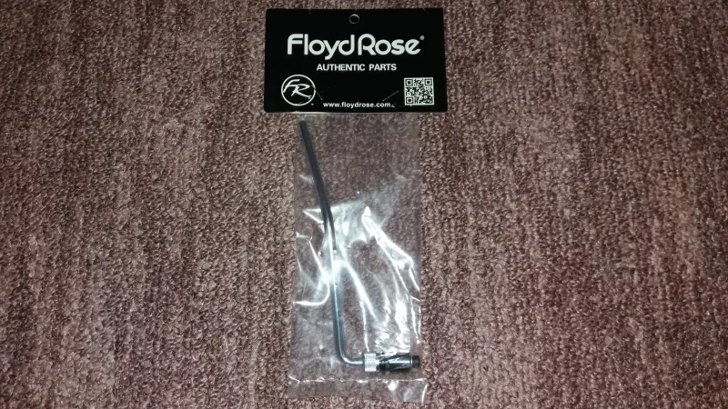 Floyd-Rose Tremolókar Tremolo