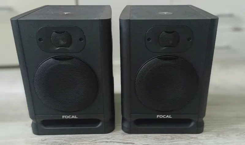 Focal Alpha 50 Evo Studio speaker