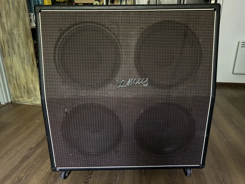 Framus Dragon FR-412 AN angeled Gitárláda