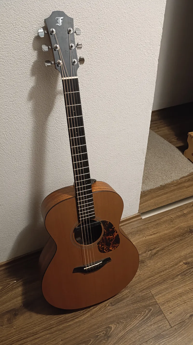 Furch Blue G-CM Guitarra acústica