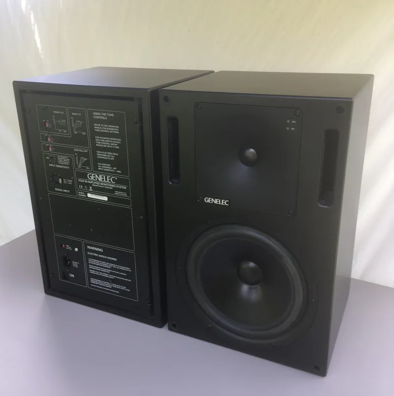 Genelec 1032A Monitor activo