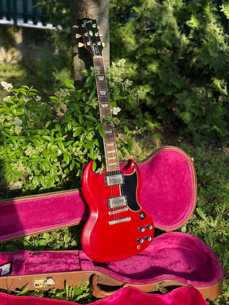 Gibson 1993 SG 61 Reissue Guitarra eléctrica