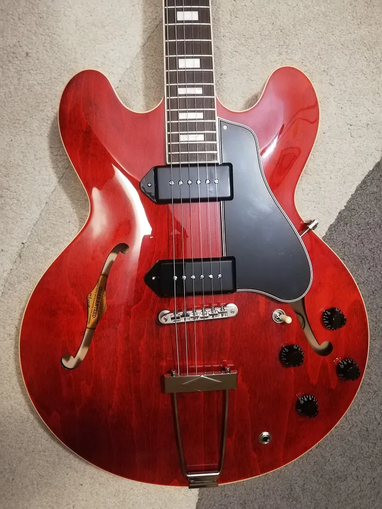 Gibson ES-330 E-Gitarre