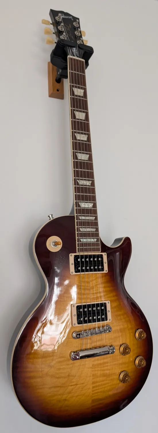 Gibson Slash Les Paul November Bust Electric guitar