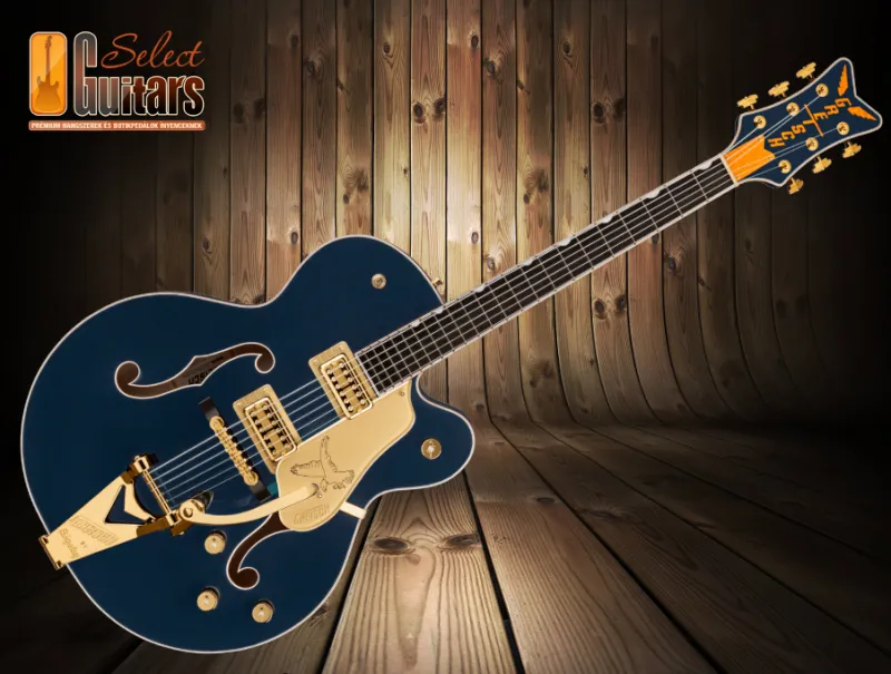 GRETSCH G6136TG Falcon Players Edition E-Gitarre